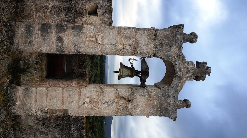 Gasthaus Antica Masseria Carparelli Ostuni Exterior foto