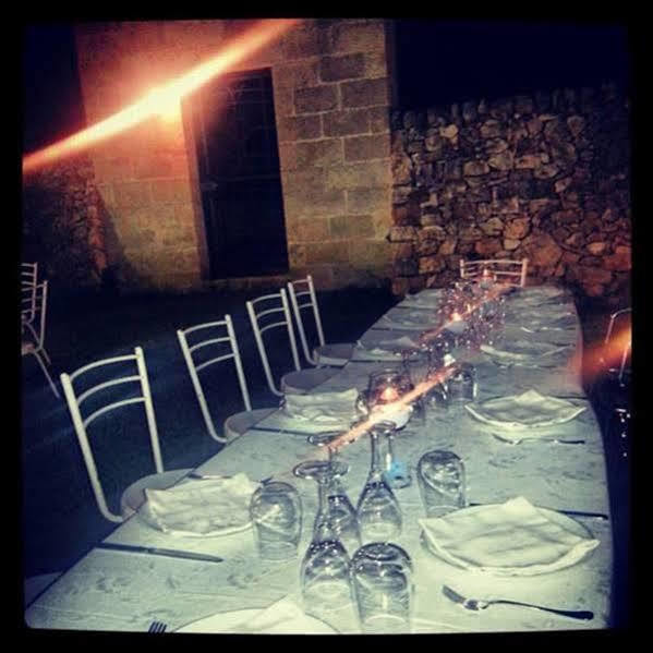 Gasthaus Antica Masseria Carparelli Ostuni Exterior foto